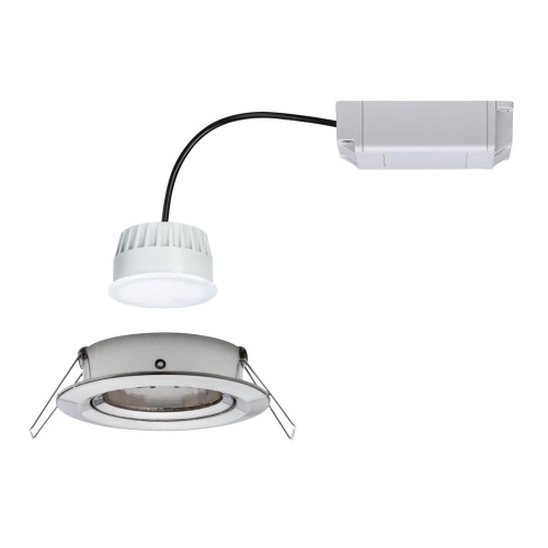 Встраиваемый светодиодный светильник Paulmann Nova Plus ZB Coin 92958