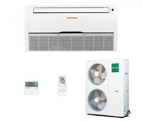 Напольно-потолочный кондиционер Rovex RCF-60HR1/CCU-60HR1