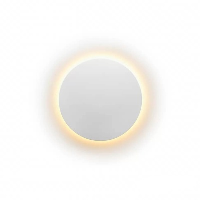 Настенный светодиодный светильник iLedex Lunar ZD8102-12W WH