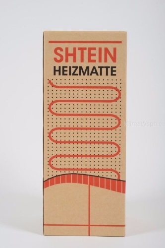 Нагревательный мат SHTEIN sht-150-1M2