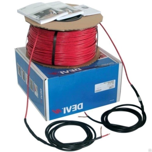 Нагревательный кабель DEVIbasic 20S (DSIG-20) 640 Вт 32 м