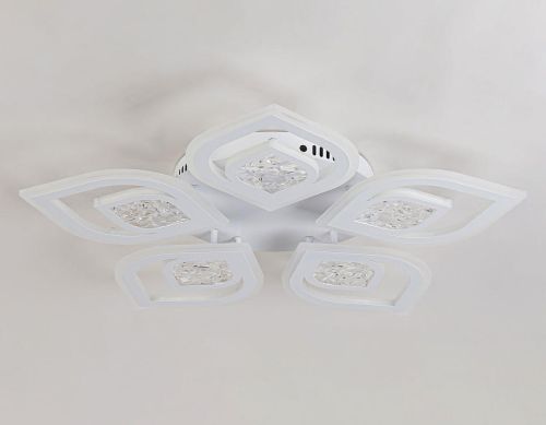 Потолочная светодиодная люстра Ambrella light Acrylica Original FA4292