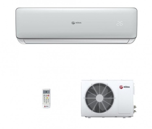 Настенный кондиционер Roda RS-A12F/RU-A12F