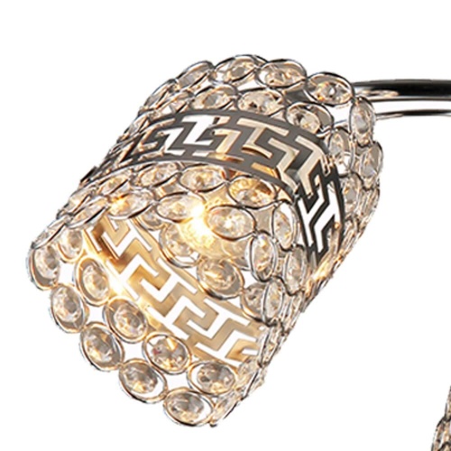 Потолочная люстра Wedo Light Молли 65909.01.03.03C