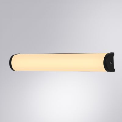Подсветка для зеркал Arte Lamp Aqua-Bara A5210AP-4BK Подсветка для зеркал Arte Lamp Aqua-Bara A5210AP-4BK