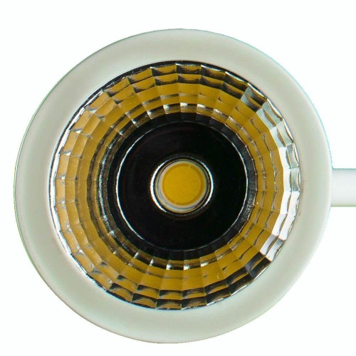 Трековый светодиодный светильник Arte Lamp Track Lights A4107PL-1WH