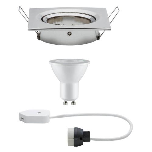 Встраиваемый светодиодный светильник Paulmann Nova 93619