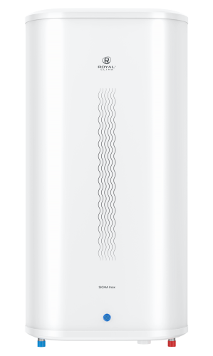 Электрический водонагреватель Royal Clima серии SIGMA Inox RWH-SG30-FS