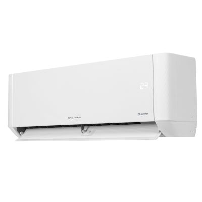 Сплит-система инверторного типа Royal Thermo Barocco DC RTBI-24HN8_V2/white комплект Сплит-система инверторного типа Royal Thermo Barocco DC RTBI-24HN8_V2/white комплект