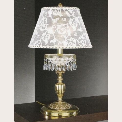 Настольная лампа Reccagni Angelo P.7130 G