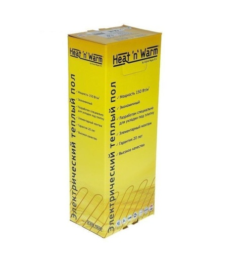 Теплый пол EcoNG150-025 2,5м2