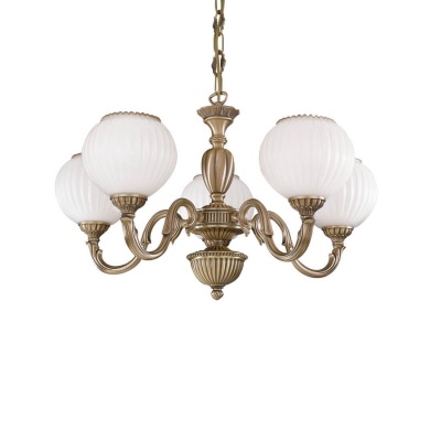 Подвесная люстра Reccagni Angelo L.9250/5