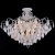 Потолочная люстра Crystal Lux Sevilia PL9 Silver Потолочная люстра Crystal Lux Sevilia PL9 Silver