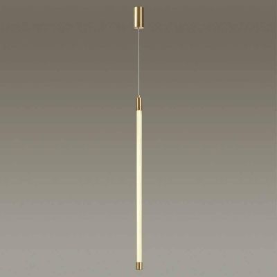 Подвесной светодиодный светильник Odeon Light Anta 4392/14L