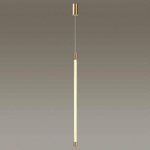 Подвесной светодиодный светильник Odeon Light Anta 4392/14L