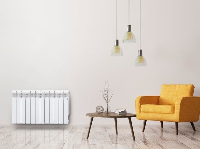 Радиатор Royal Thermo Revolution Bimetall 500 – 6 секц.