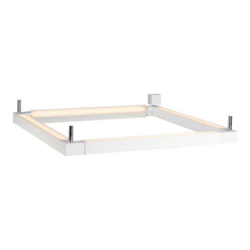 Потолочный светодиодный светильник SLV Open Grill Double Twist 1001294