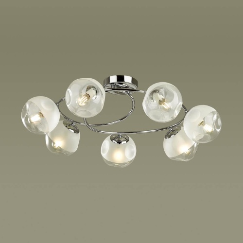 Потолочная люстра Lumion Comfi Belinda 5209/7C