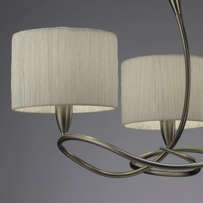 Подвесная люстра Mantra Lua 3706