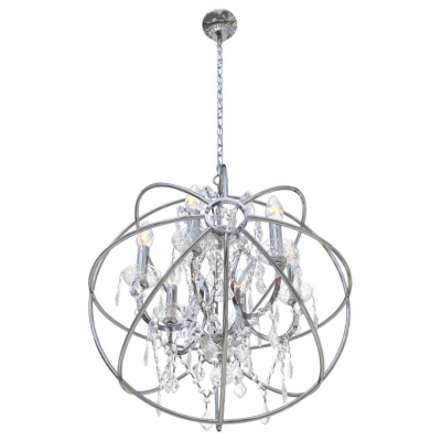 Подвесная люстра Loft IT Crystal Wins Loft1896/6