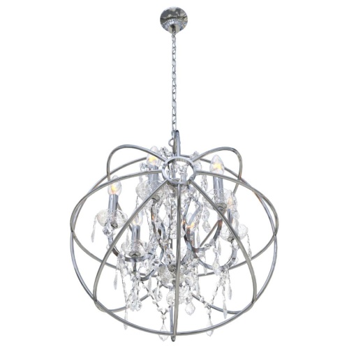 Подвесная люстра Loft IT Crystal Wins Loft1896/6