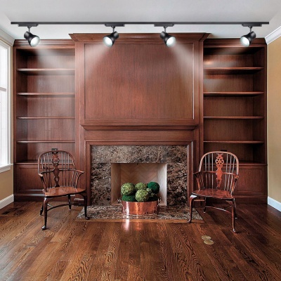 Трековый однофазный светодиодный светильник Novotech Port Pirum 358439