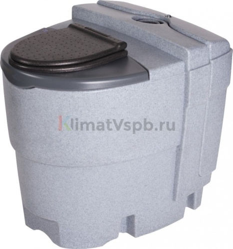 Торфяной компостный туалет Kekkila Duomatic (Дуоматик)