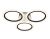 Потолочная светодиодная люстра Ambrella light Original FA4052 Потолочная светодиодная люстра Ambrella light Original FA4052