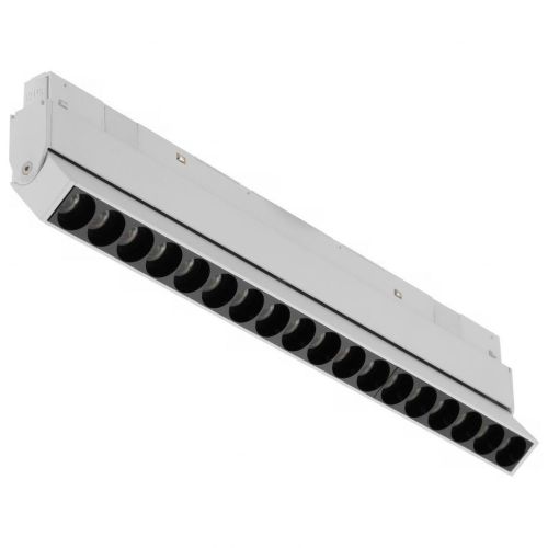 Трековый светодиодный светильник iLedex Technical Vision SMART 4822-003-L350-18W-38DG-WH Трековый светодиодный светильник iLedex Technical Vision SMART 4822-003-L350-18W-38DG-WH