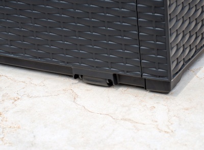 Сундук Ратан Капри (RATTAN STORAGE BOX CAPRI)