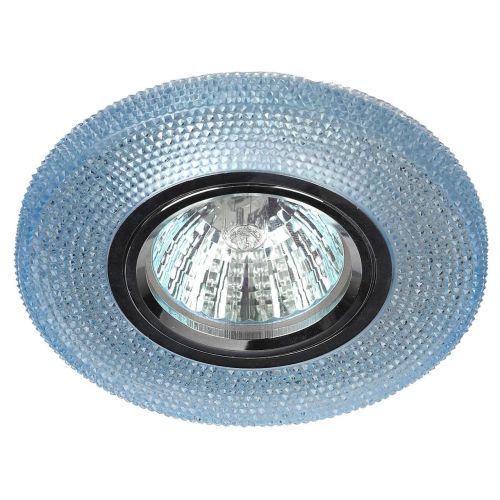 Встраиваемый светильник ЭРА LED с подсветкой DK LD1 BL Б0018774 Встраиваемый светильник ЭРА LED с подсветкой DK LD1 BL Б0018774