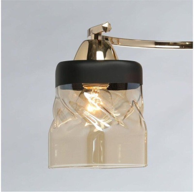 Потолочная люстра De Markt City Тетро 673016903