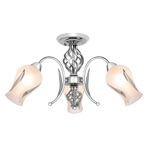 Потолочная люстра Silver Light Lorian 135.54.3