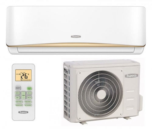 Настенный кондиционер Бирюса B-12APR/B-12APQ