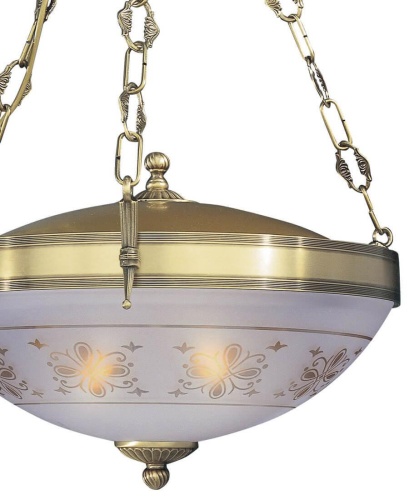 Подвесной светильник Reccagni Angelo L 6012/3