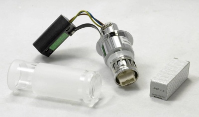 Потолочный светильник Lussole Acqua LSL-5400-01