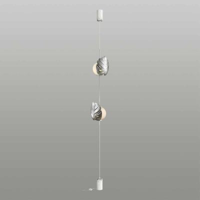 Торшер Odeon Light Modern Jungle 4865/2FC