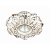 Встраиваемый светильник Novotech Spot Pattern 370323 Встраиваемый светильник Novotech Spot Pattern 370323