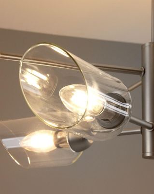 Потолочная люстра Moderli Avery V10809-8P