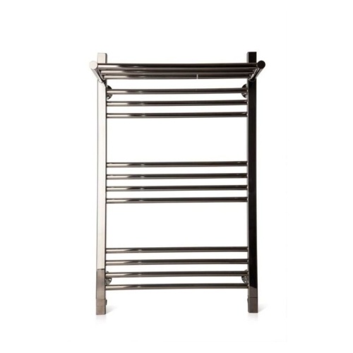 Водяной полотенцесушитель Богема-люкс c полкой