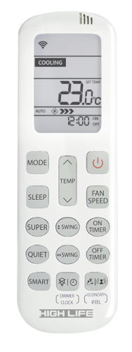 HIGH LIFE PRIORITY CLASS ACHL-09PC-CHDV02S