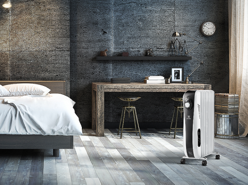 Радиатор масляный Electrolux Sport line EOH/M-5209N - 9 секций