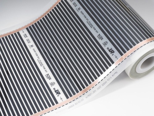 Электрический теплый пол Rexva Xica XM310 220Вт