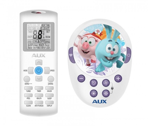 Настенный кондиционер в детскую комнату AUX AWB-H09BC/R1DI/AS-H09/R1DI