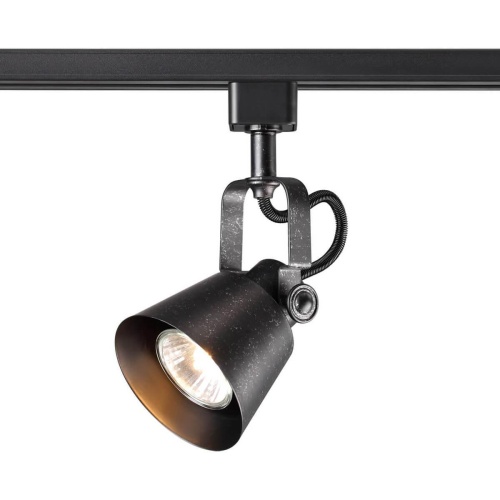 Трековый однофазный светильник Novotech Port Veterum 370551