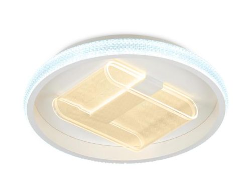 Потолочный светодиодный светильник Ambrella light Original FA600