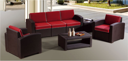 Комплект мебели RATTAN Premium 5