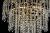 Подвесная люстра Arti Lampadari Sabina E 1.5.32.103 G