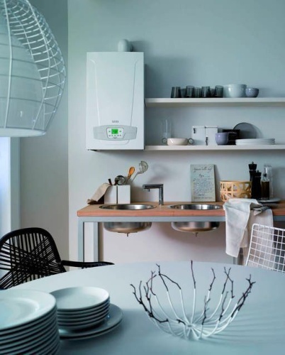 Baxi Duo-tec Compact 28