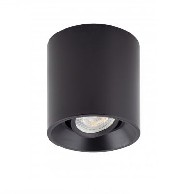 Точечный светильник Denkirs Soro DK3040-BK